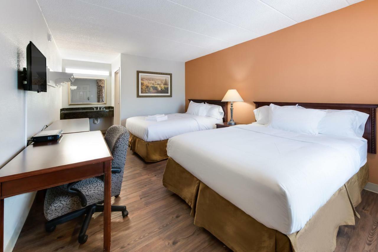 Americas Best Value Inn Columbus Kültér fotó