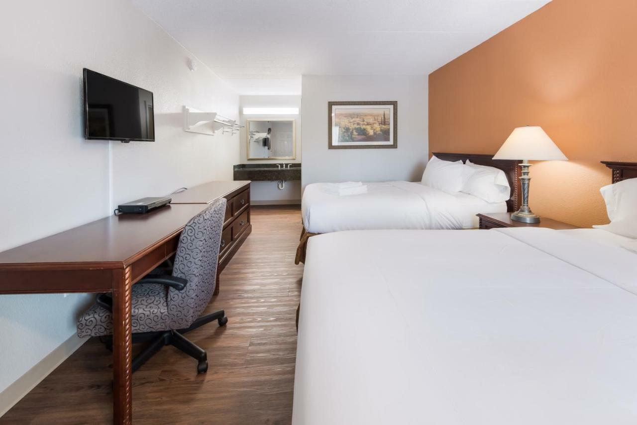 Americas Best Value Inn Columbus Kültér fotó